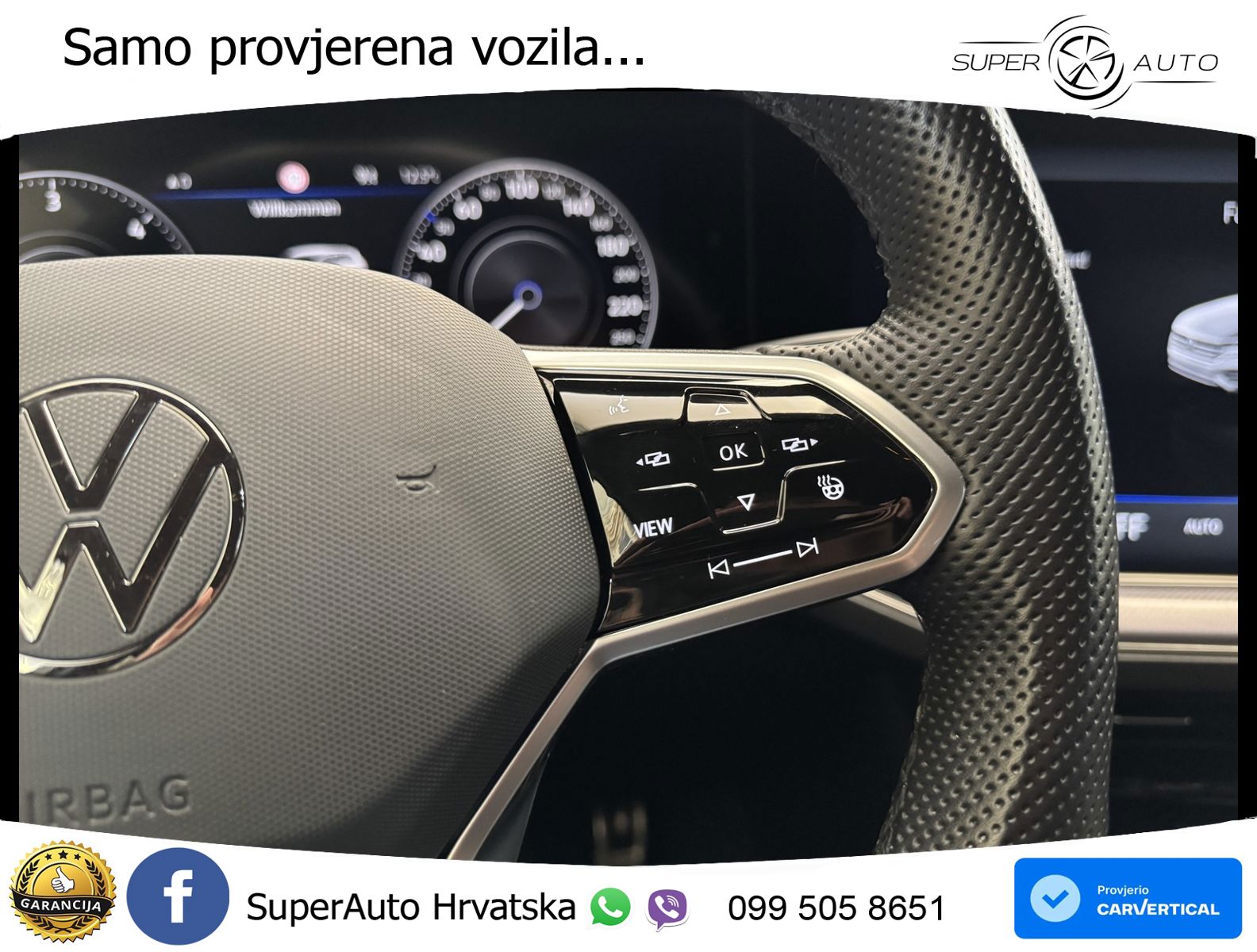 Volkswagen Touareg 3.0 V6 TDI (231 KS) 4MOTION Tiptronic R-Line LED+GR SJED+ACC