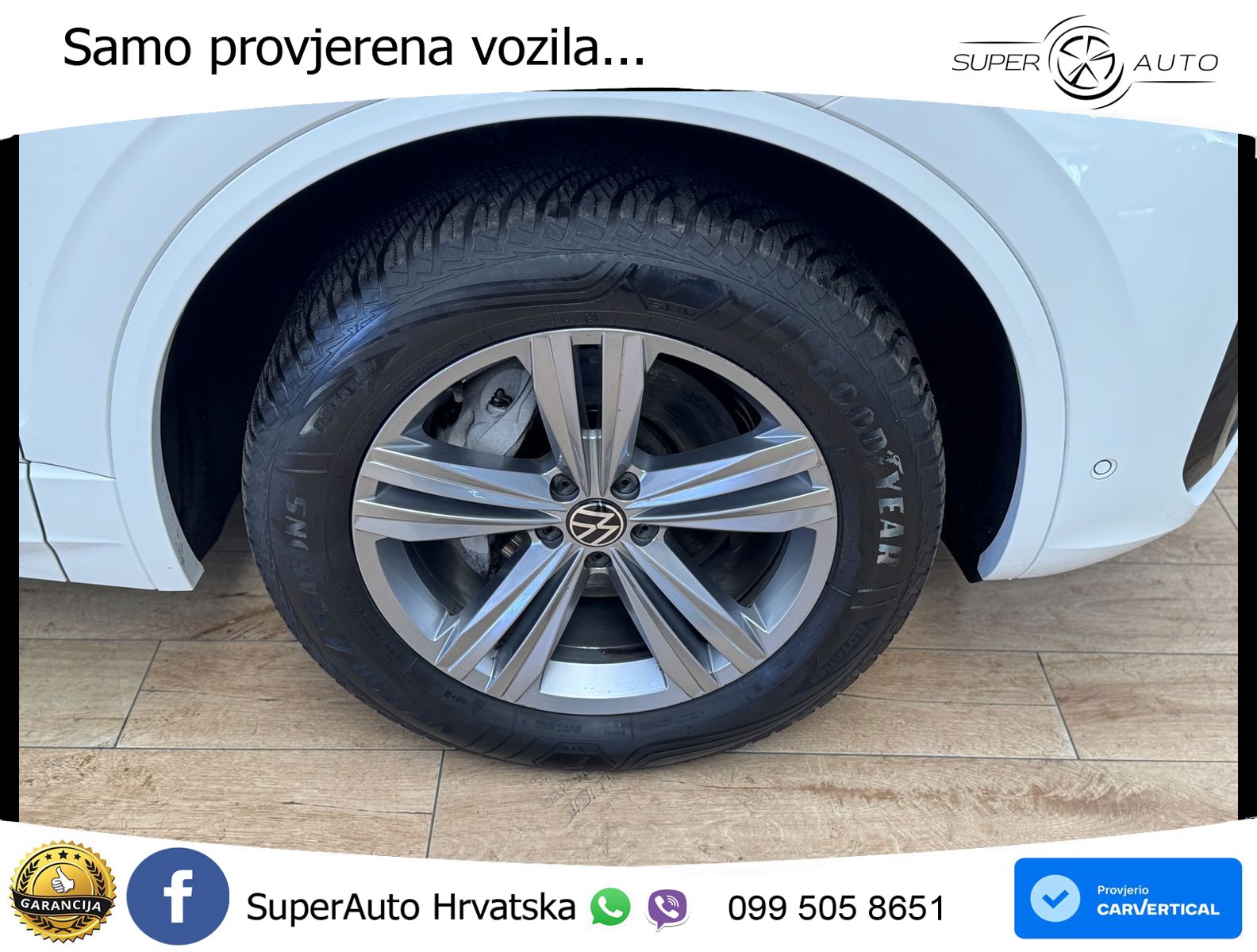 Volkswagen Touareg 3.0 V6 TDI (231 KS) 4MOTION Tiptronic R-Line LED+GR SJED+ACC