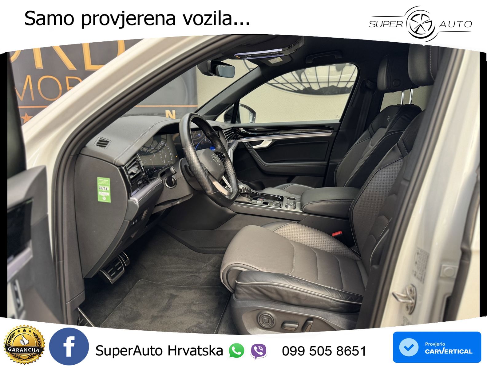 Volkswagen Touareg 3.0 V6 TDI (231 KS) 4MOTION Tiptronic R-Line LED+GR SJED+ACC