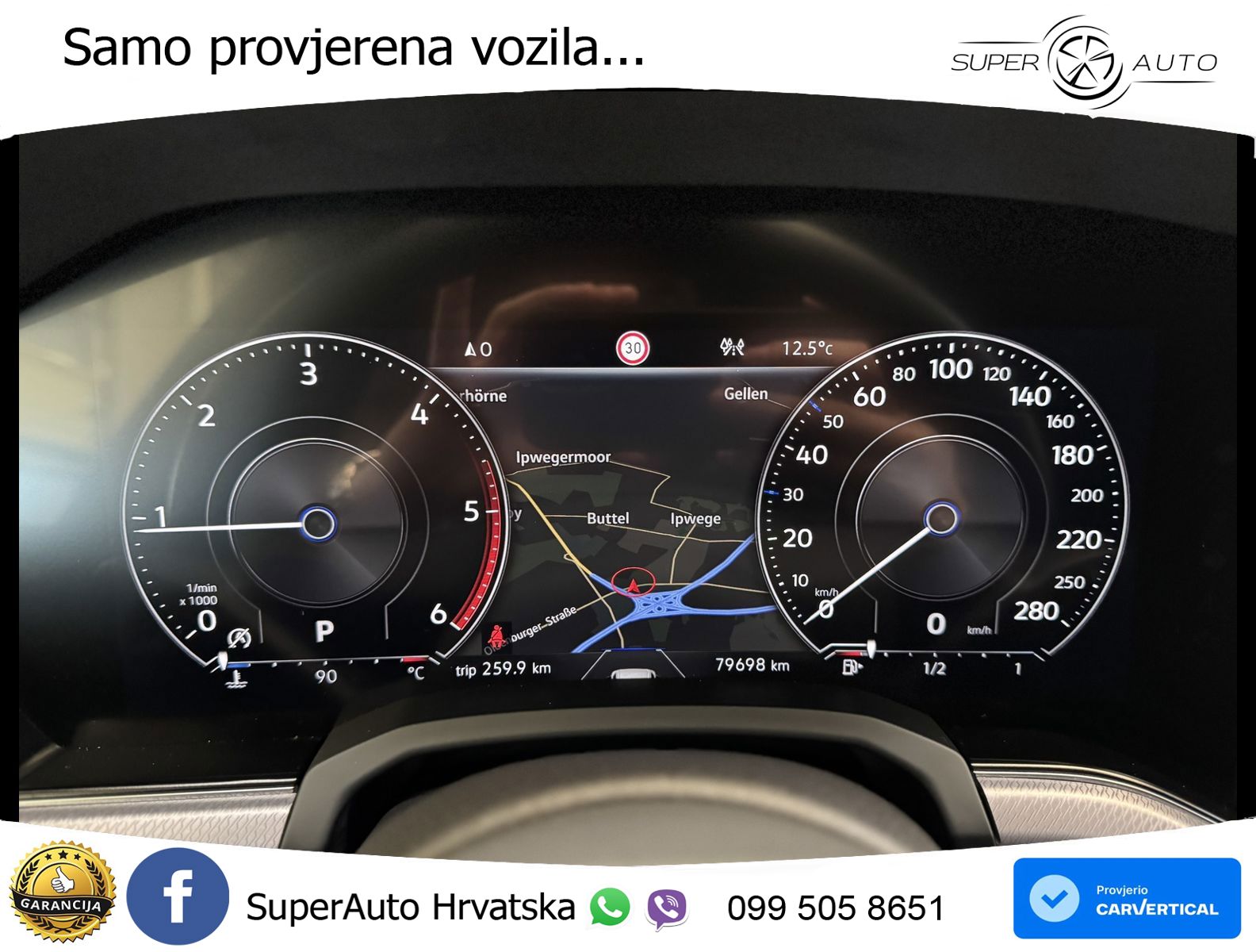 Volkswagen Touareg 3.0 V6 TDI (231 KS) 4MOTION Tiptronic R-Line LED+GR SJED+ACC
