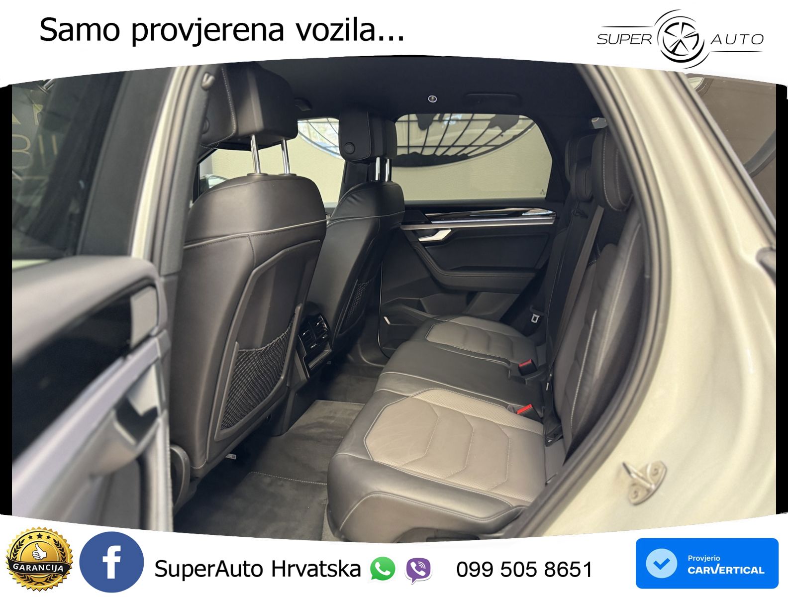 Volkswagen Touareg 3.0 V6 TDI (231 KS) 4MOTION Tiptronic R-Line LED+GR SJED+ACC