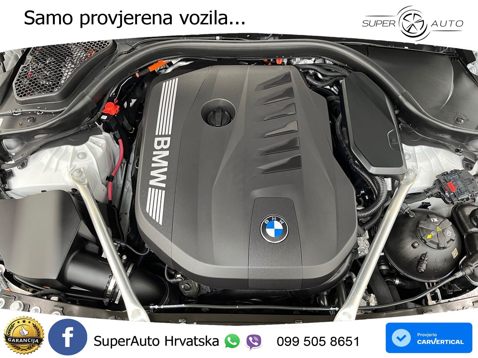 BMW 550e Touring (489 KS) xDrive Steptronic M Sport LED+GR SJED+ACC