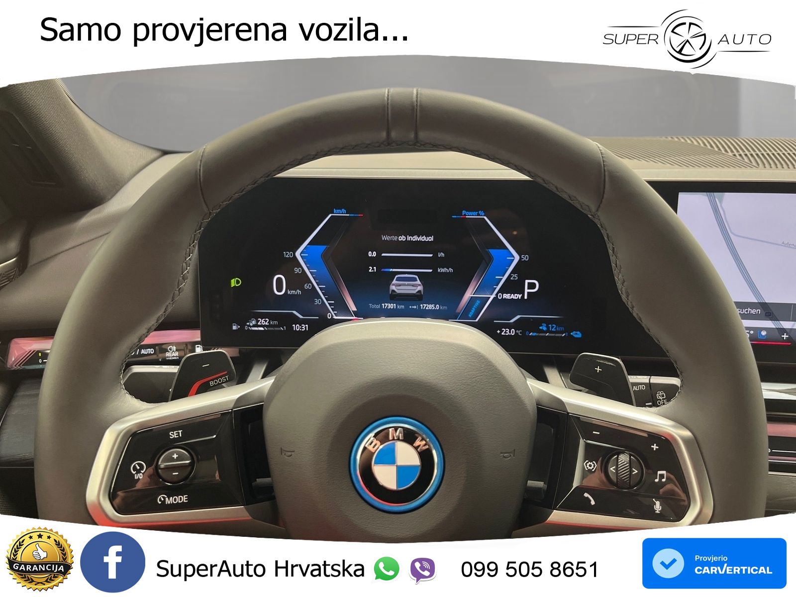 BMW 550e Touring (489 KS) xDrive Steptronic M Sport LED+GR SJED+ACC