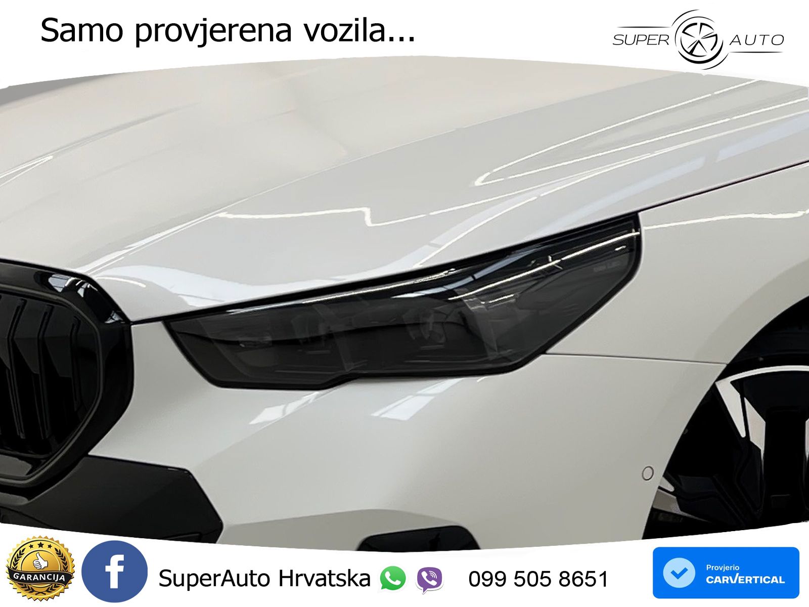 BMW 550e Touring (489 KS) xDrive Steptronic M Sport LED+GR SJED+ACC