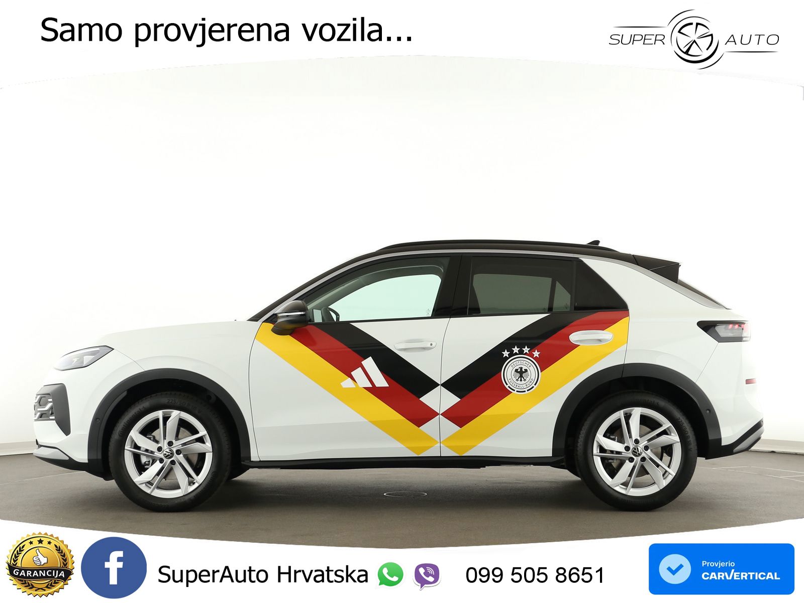 Volkswagen T-Roc II 1.5 eTSI (150 KS)  DSG LED+GR SJED+ACC