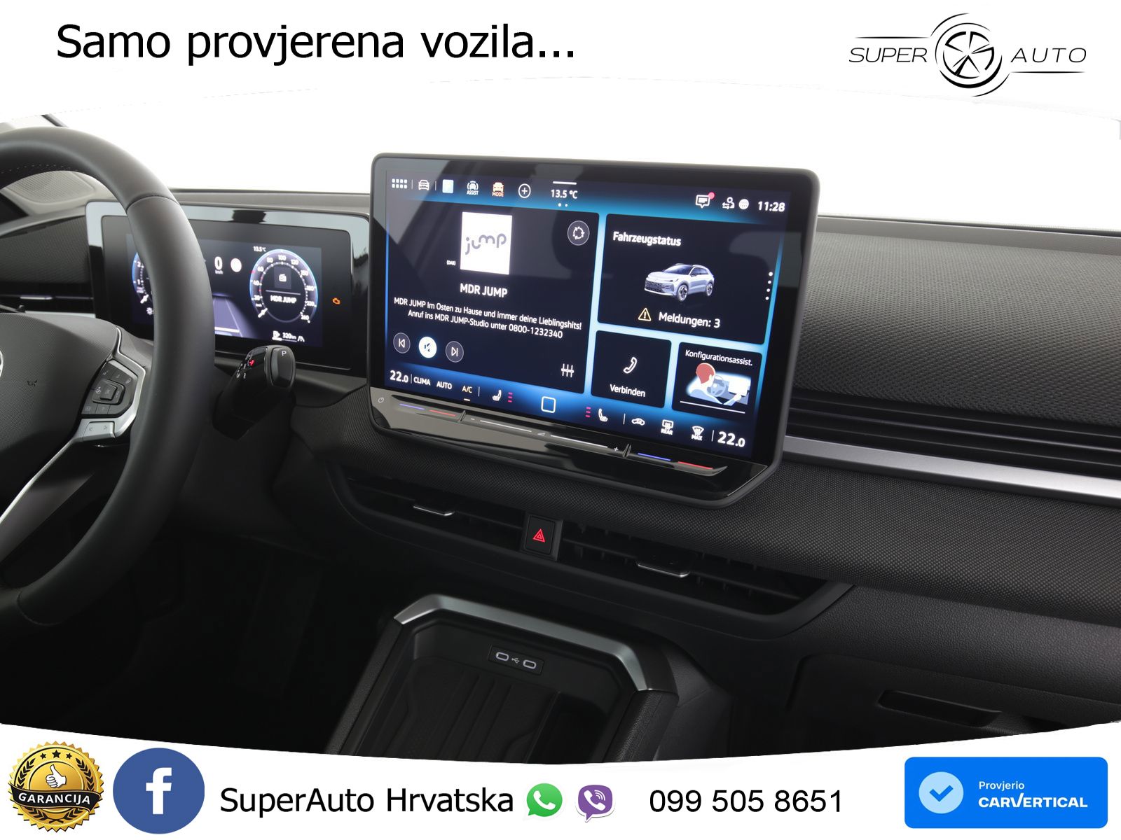 Volkswagen T-Roc II 1.5 eTSI (150 KS)  DSG LED+GR SJED+ACC