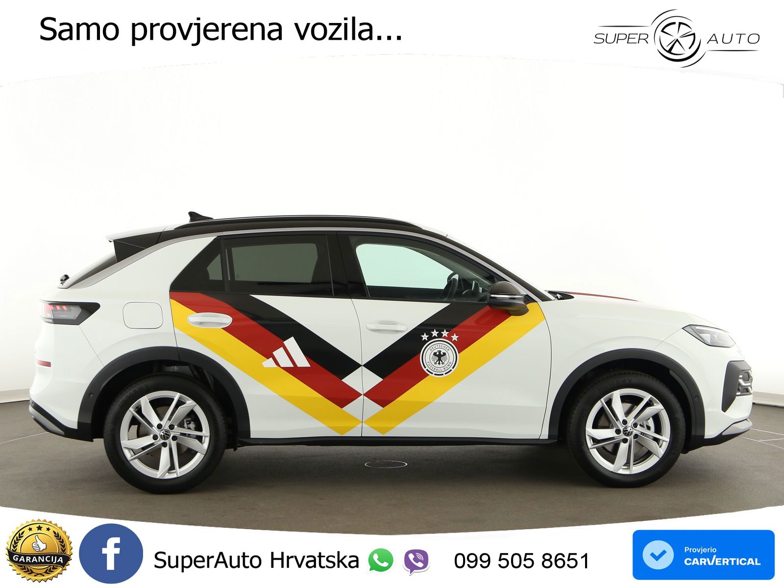 Volkswagen T-Roc II 1.5 eTSI (150 KS)  DSG LED+GR SJED+ACC