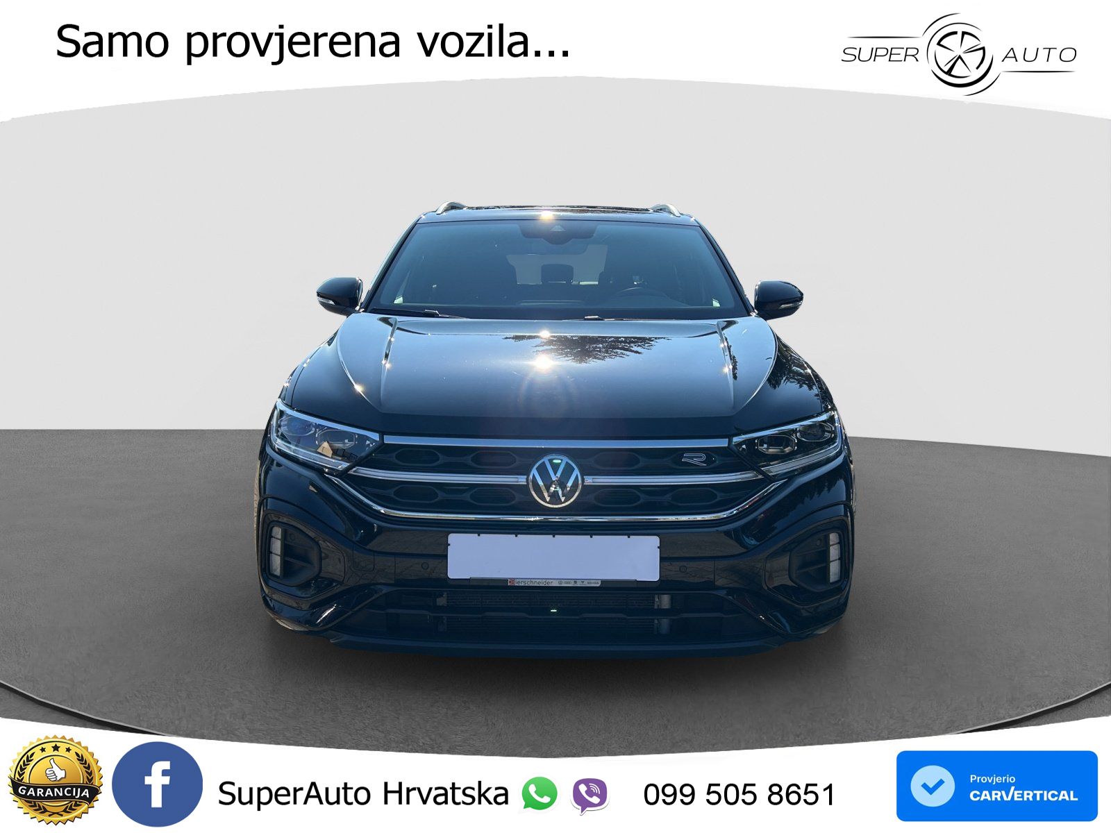 Volkswagen T-Roc I 2.0 TSI (190 KS) 4M DSG LED+GR SJED+ACC