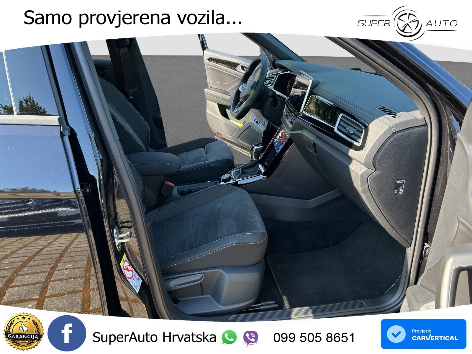 Volkswagen T-Roc I 2.0 TSI (190 KS) 4M DSG LED+GR SJED+ACC