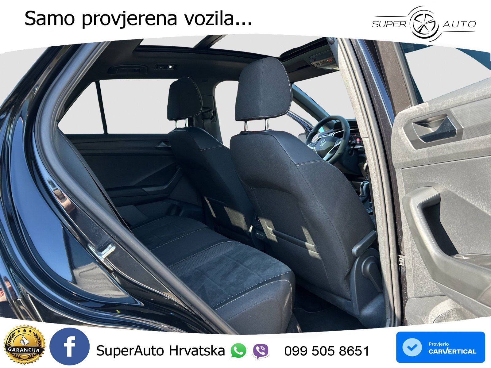Volkswagen T-Roc I 2.0 TSI (190 KS) 4M DSG LED+GR SJED+ACC