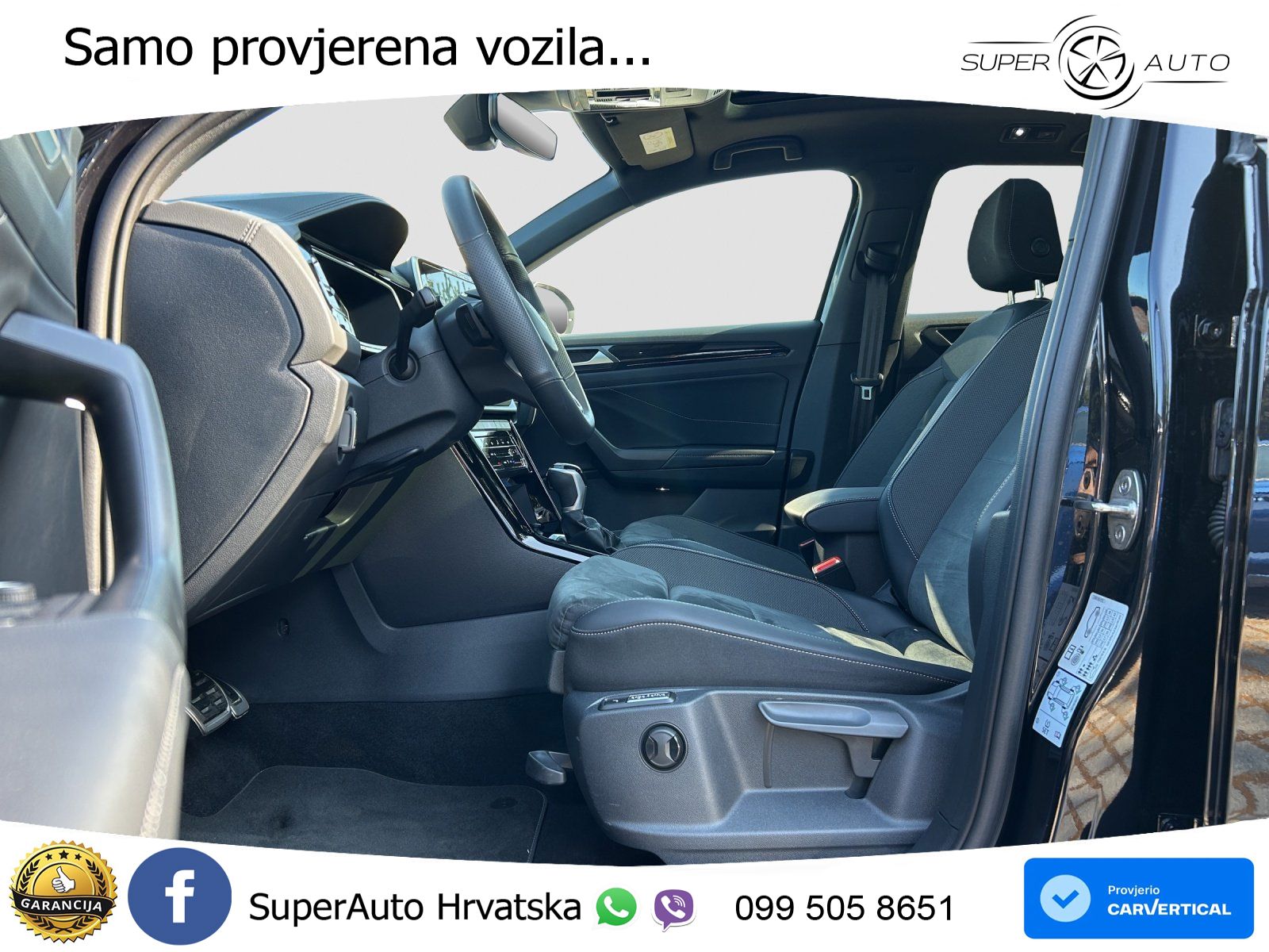 Volkswagen T-Roc I 2.0 TSI (190 KS) 4M DSG LED+GR SJED+ACC
