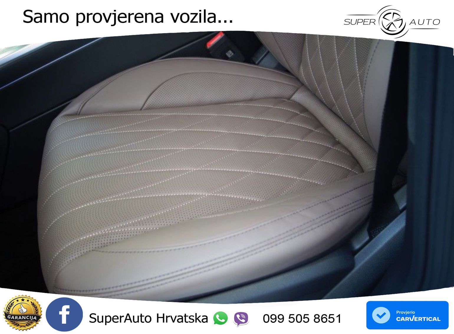Mercedes G 450d Long (367 KS) 4MATIC 9G-TRONIC Superior ZRAČNI+ACC+GR SJED+360+PANO
