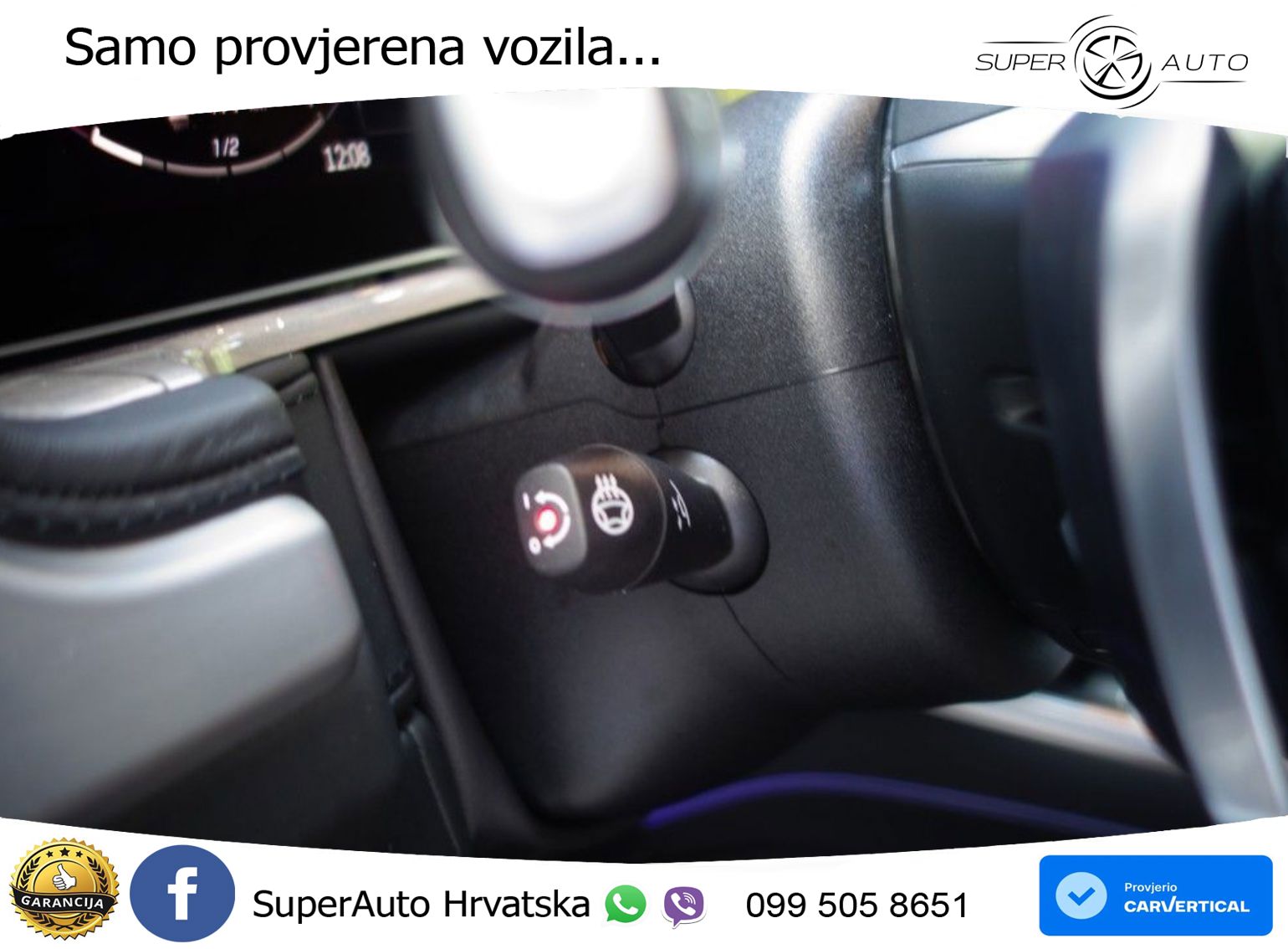 Mercedes G 450d Long (367 KS) 4MATIC 9G-TRONIC Superior ZRAČNI+ACC+GR SJED+360+PANO