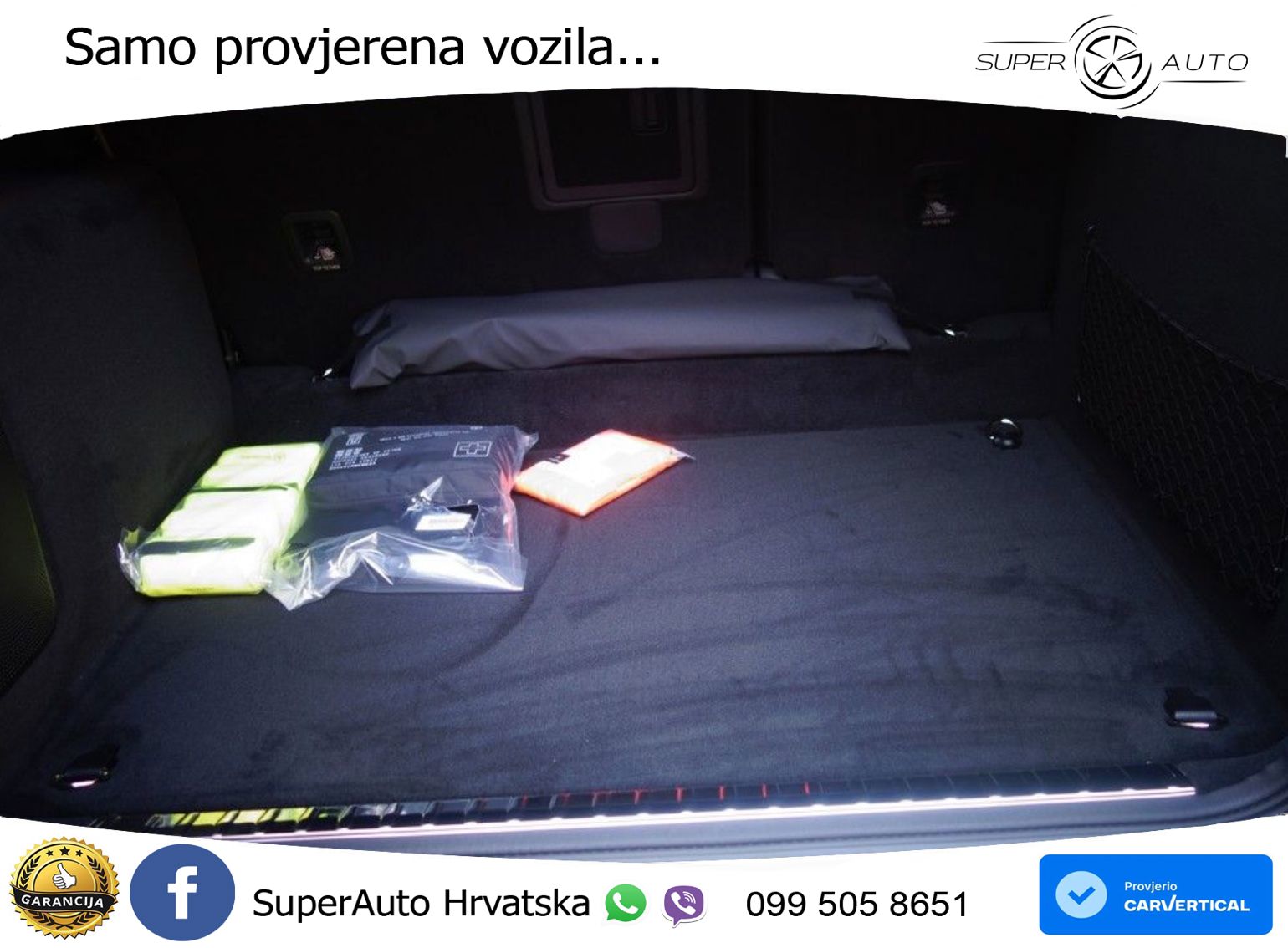 Mercedes G 450d Long (367 KS) 4MATIC 9G-TRONIC Superior ZRAČNI+ACC+GR SJED+360+PANO