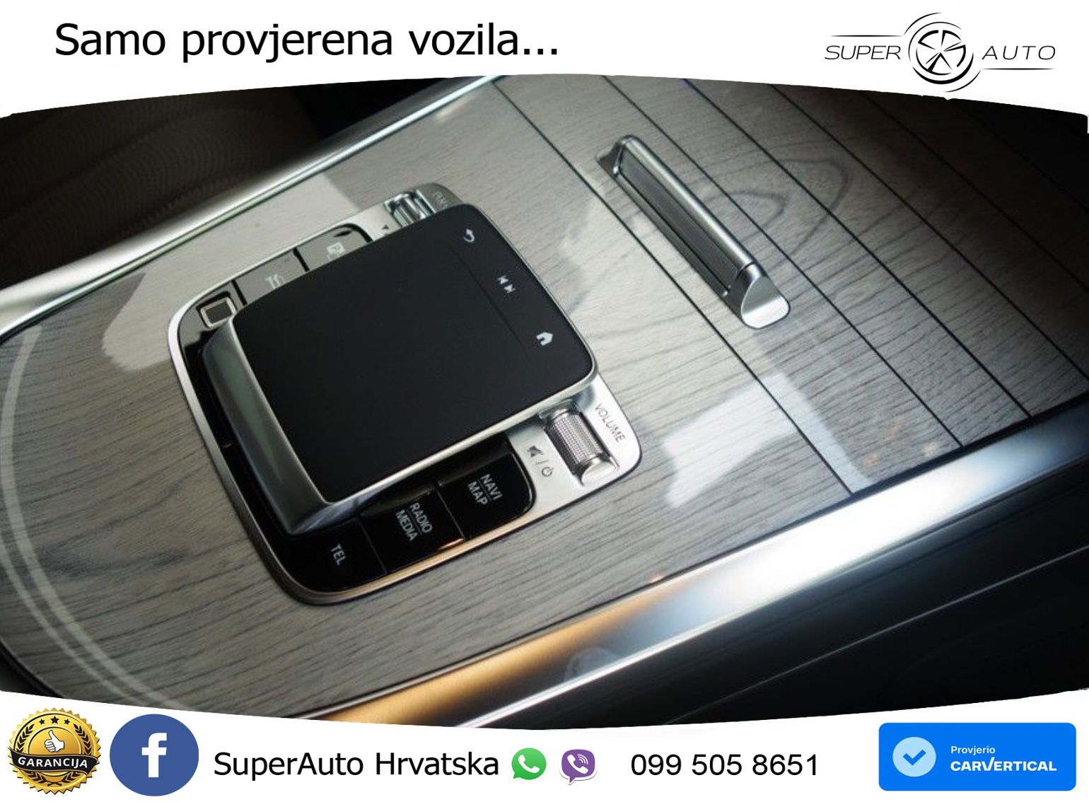 Mercedes G 450d Long (367 KS) 4MATIC 9G-TRONIC Superior ZRAČNI+ACC+GR SJED+360+PANO