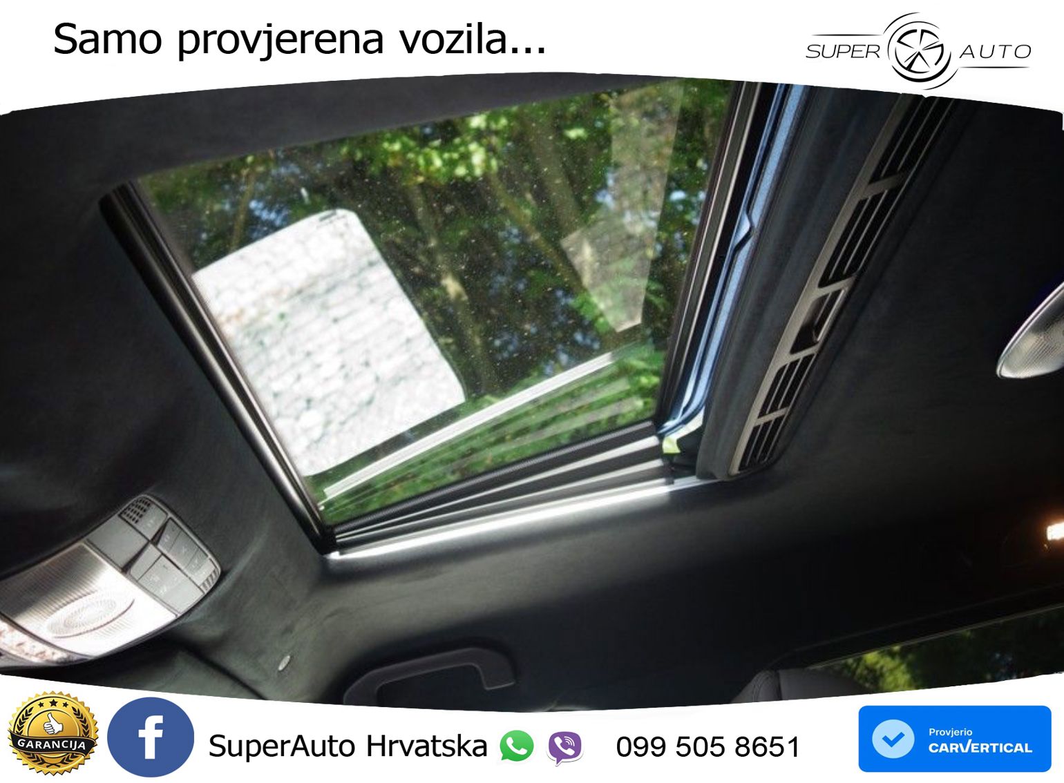 Mercedes G 450d Long (367 KS) 4MATIC 9G-TRONIC Superior ZRAČNI+ACC+GR SJED+360+PANO