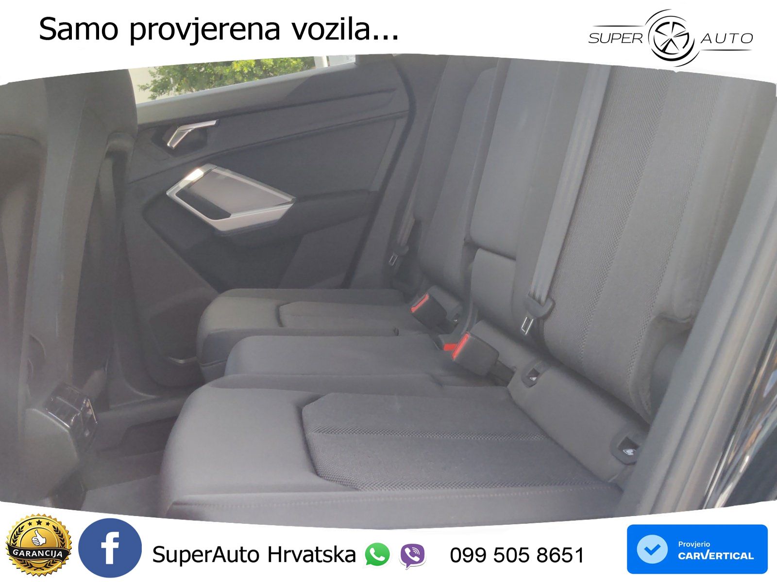 Audi Q3 35 TFSI (150 KS) S tronic advanced LED+GR SJED+ACC