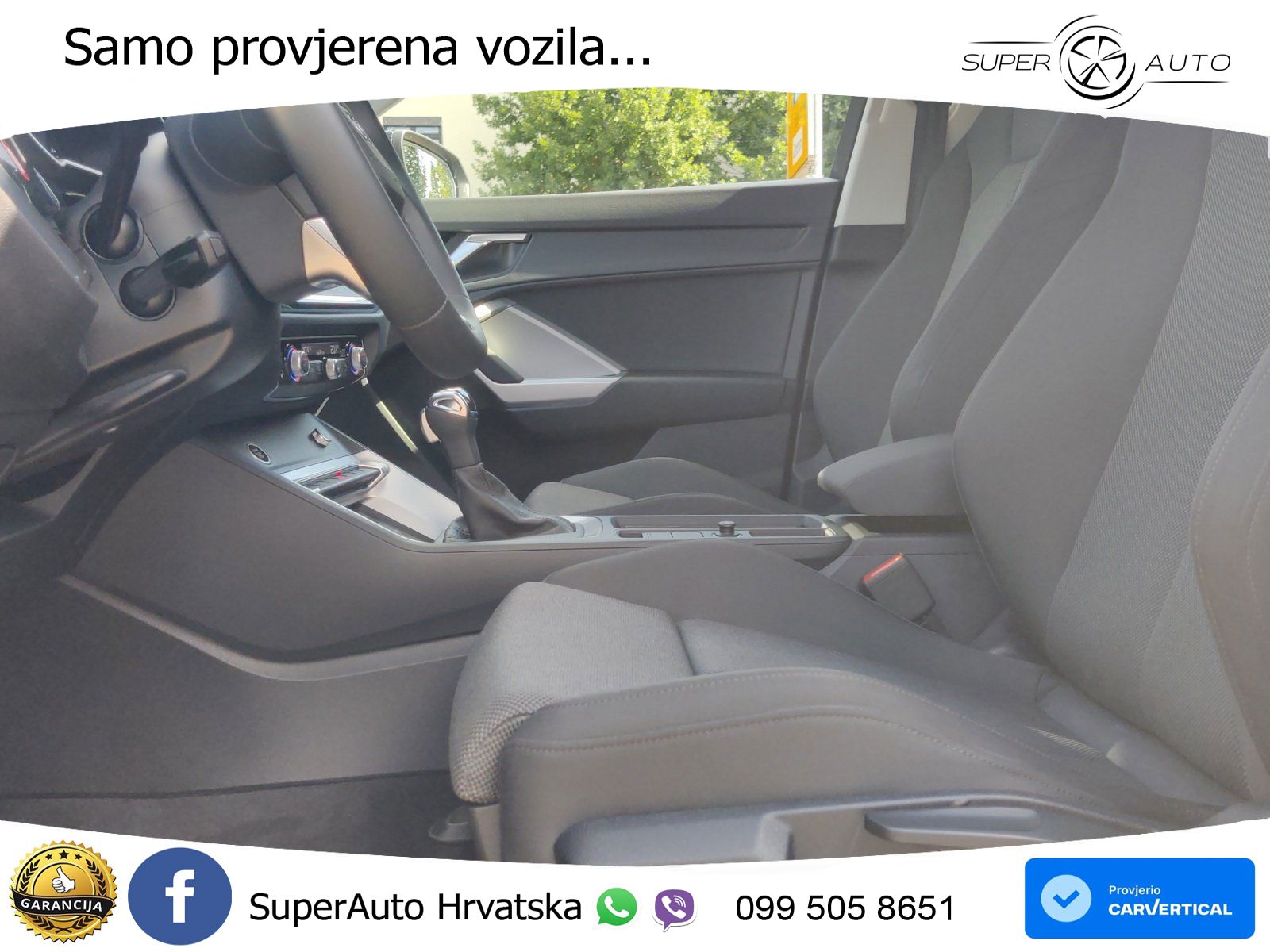 Audi Q3 35 TFSI (150 KS) S tronic advanced LED+GR SJED+ACC
