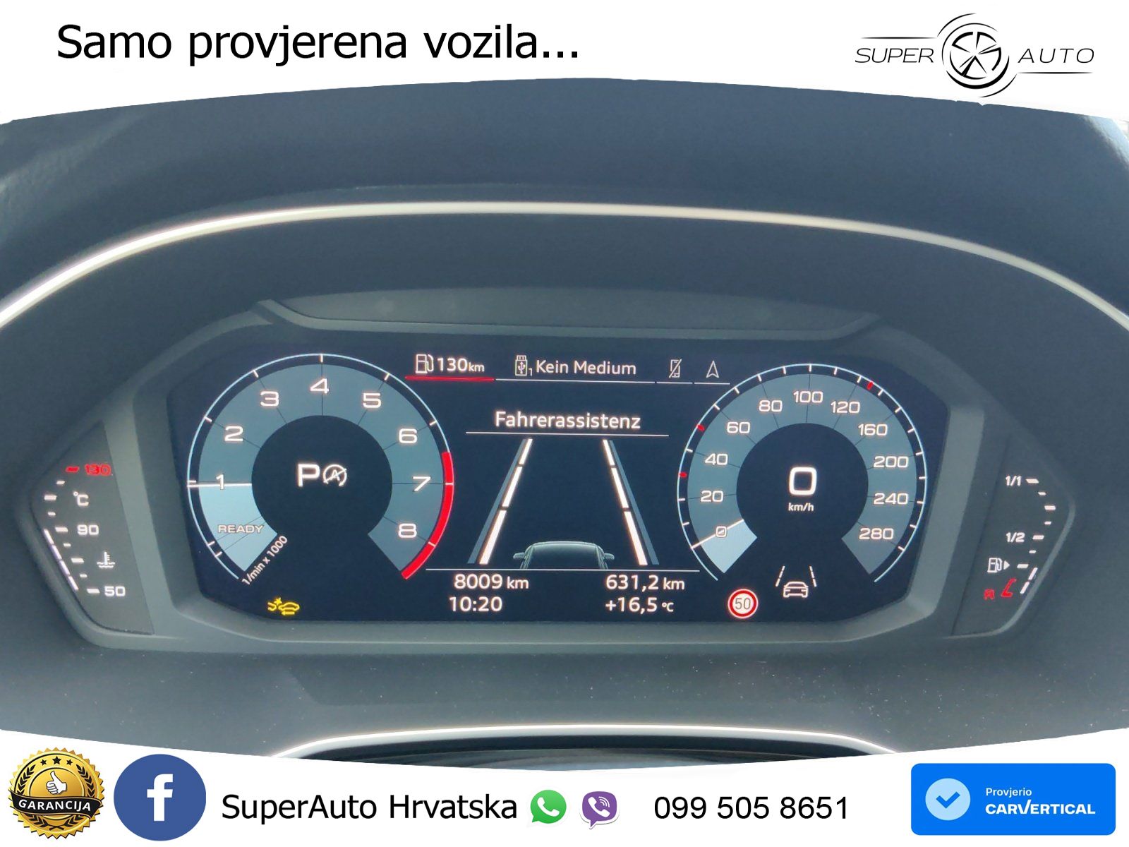 Audi Q3 35 TFSI (150 KS) S tronic advanced LED+GR SJED+ACC