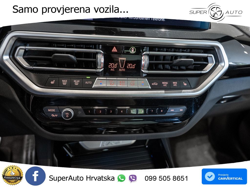 BMW iX3 80 kWh (286 KS) LED+GR SJED+ACC