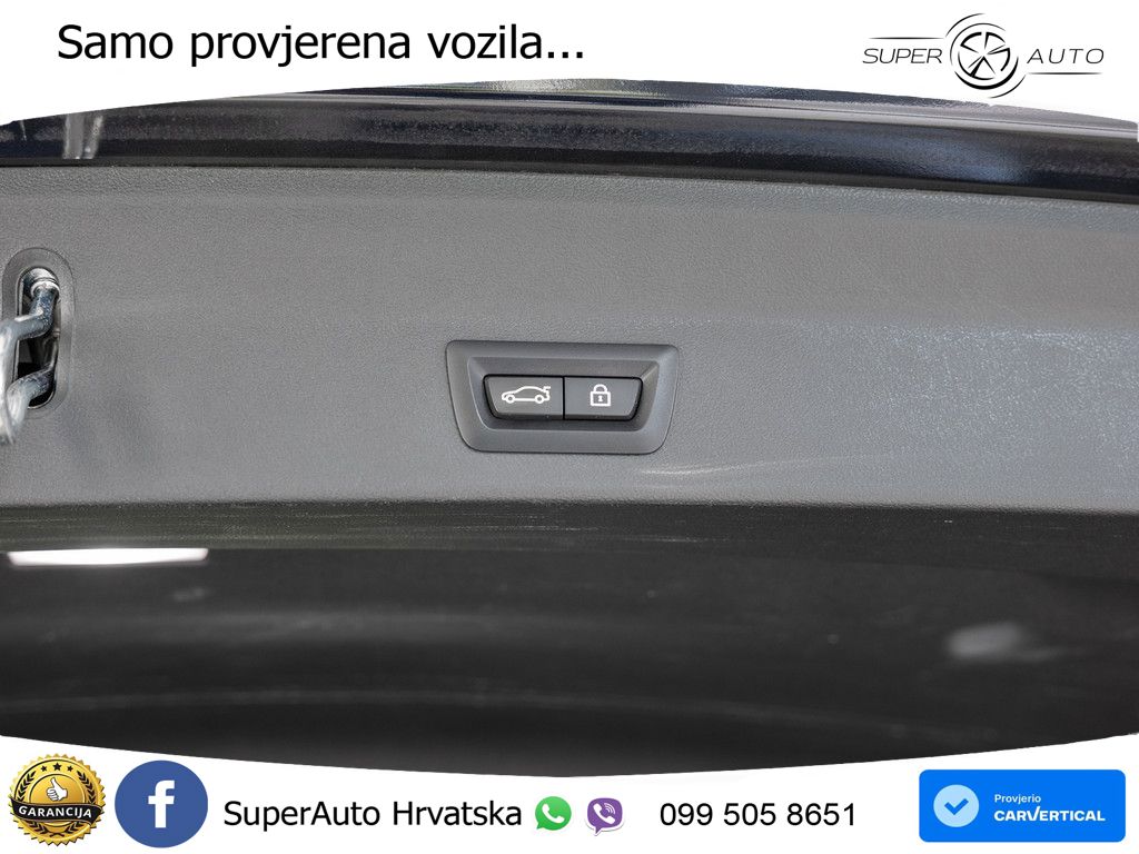 BMW iX3 80 kWh (286 KS) LED+GR SJED+ACC
