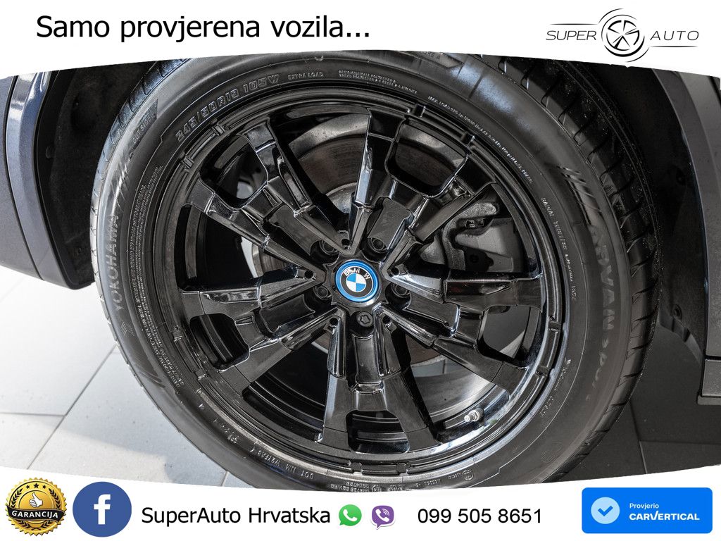 BMW iX3 80 kWh (286 KS) LED+GR SJED+ACC