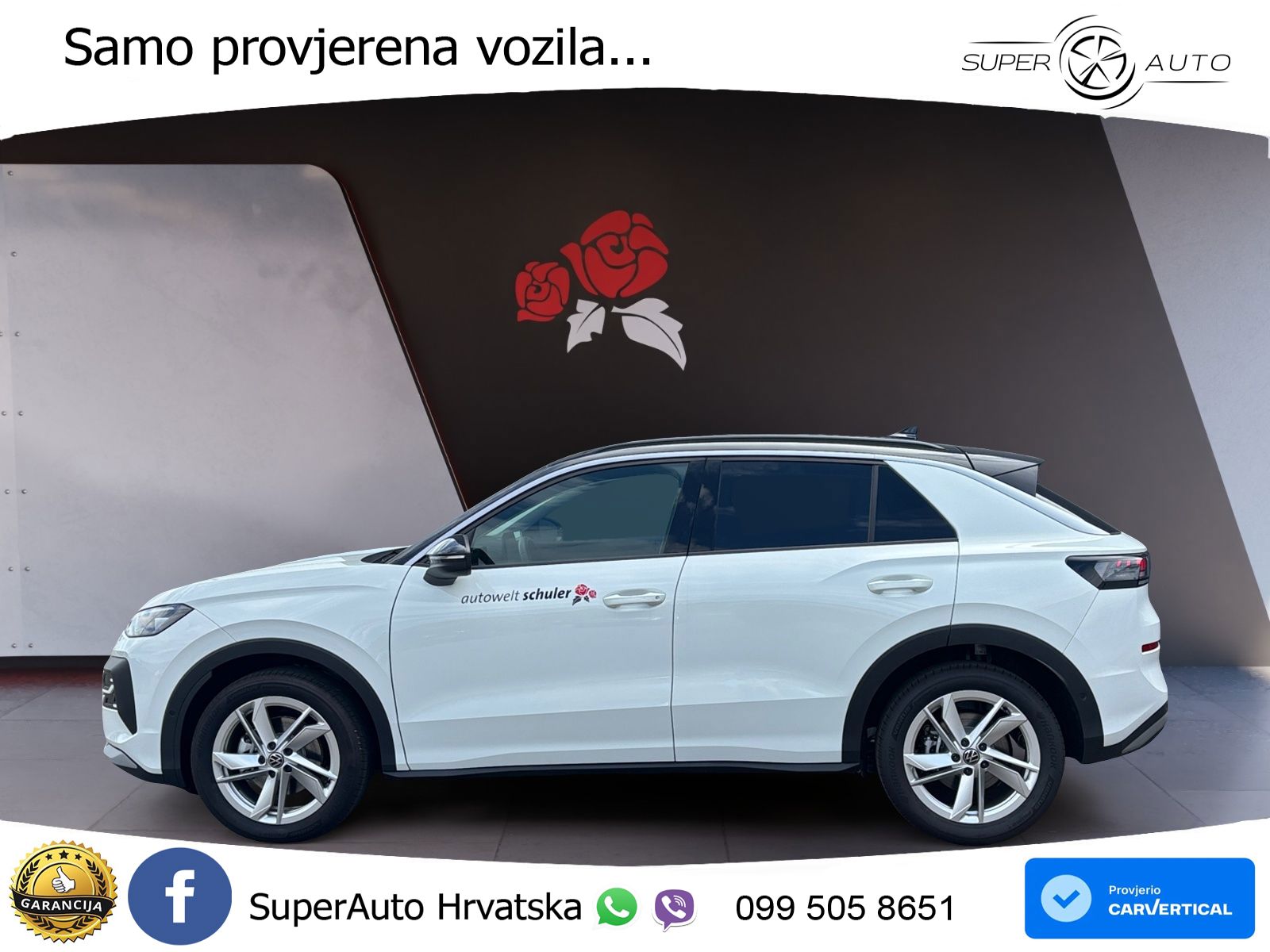 Volkswagen T-Roc 1.5 eTSI (150 KS)  DSG LED+GR SJED+ACC