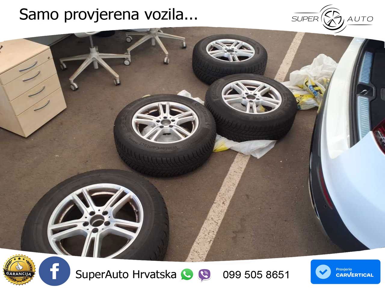 Mercedes GLC 220d (194 KS) 4MATIC G-TRONIC LED+GR SJED+ACC