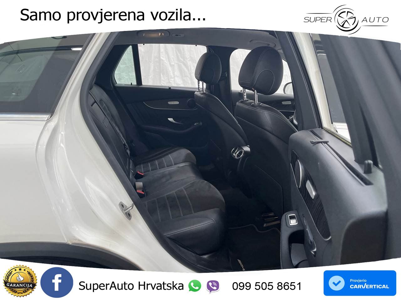 Mercedes GLC 220d (194 KS) 4MATIC G-TRONIC LED+GR SJED+ACC