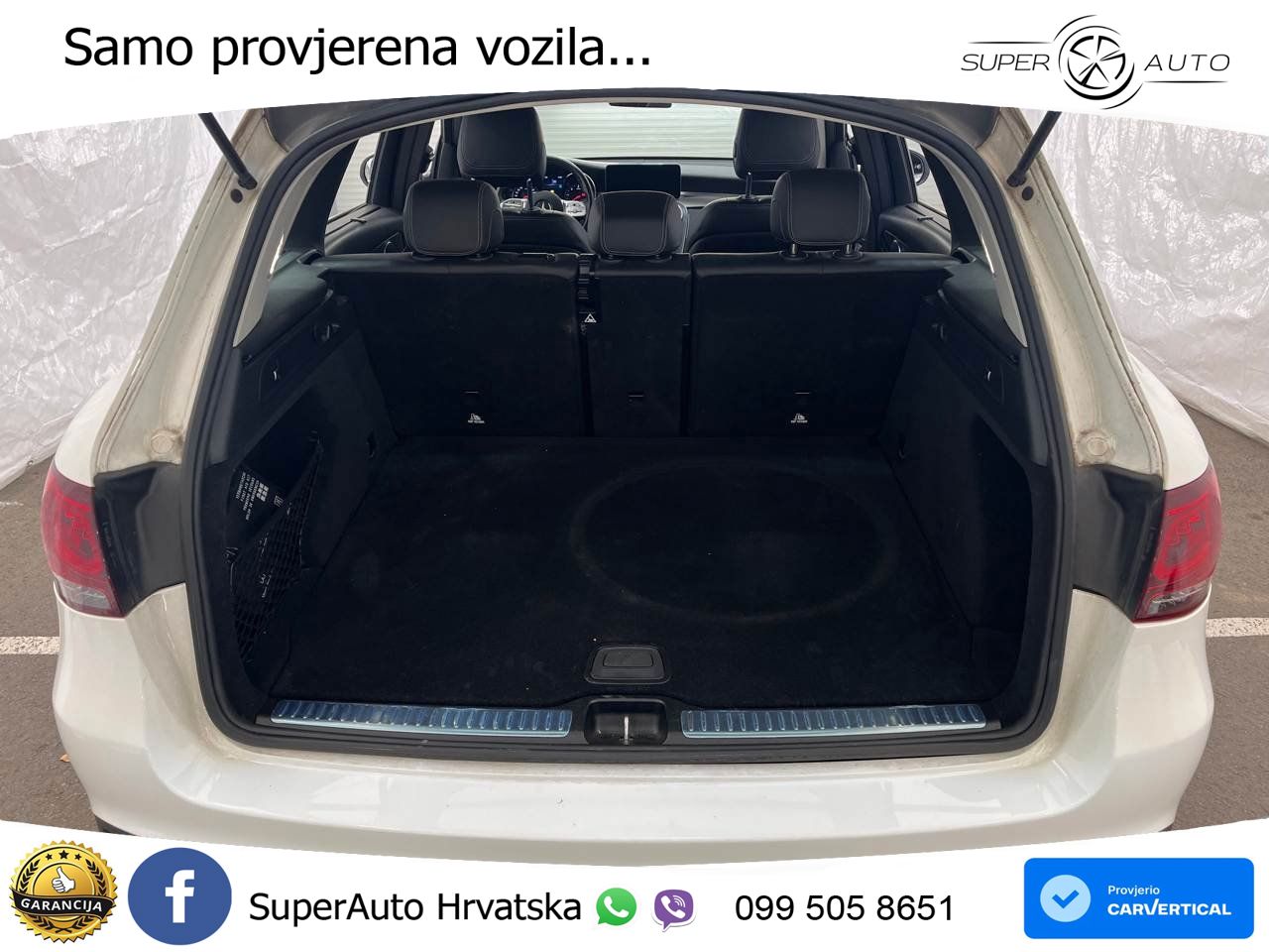 Mercedes GLC 220d (194 KS) 4MATIC G-TRONIC LED+GR SJED+ACC