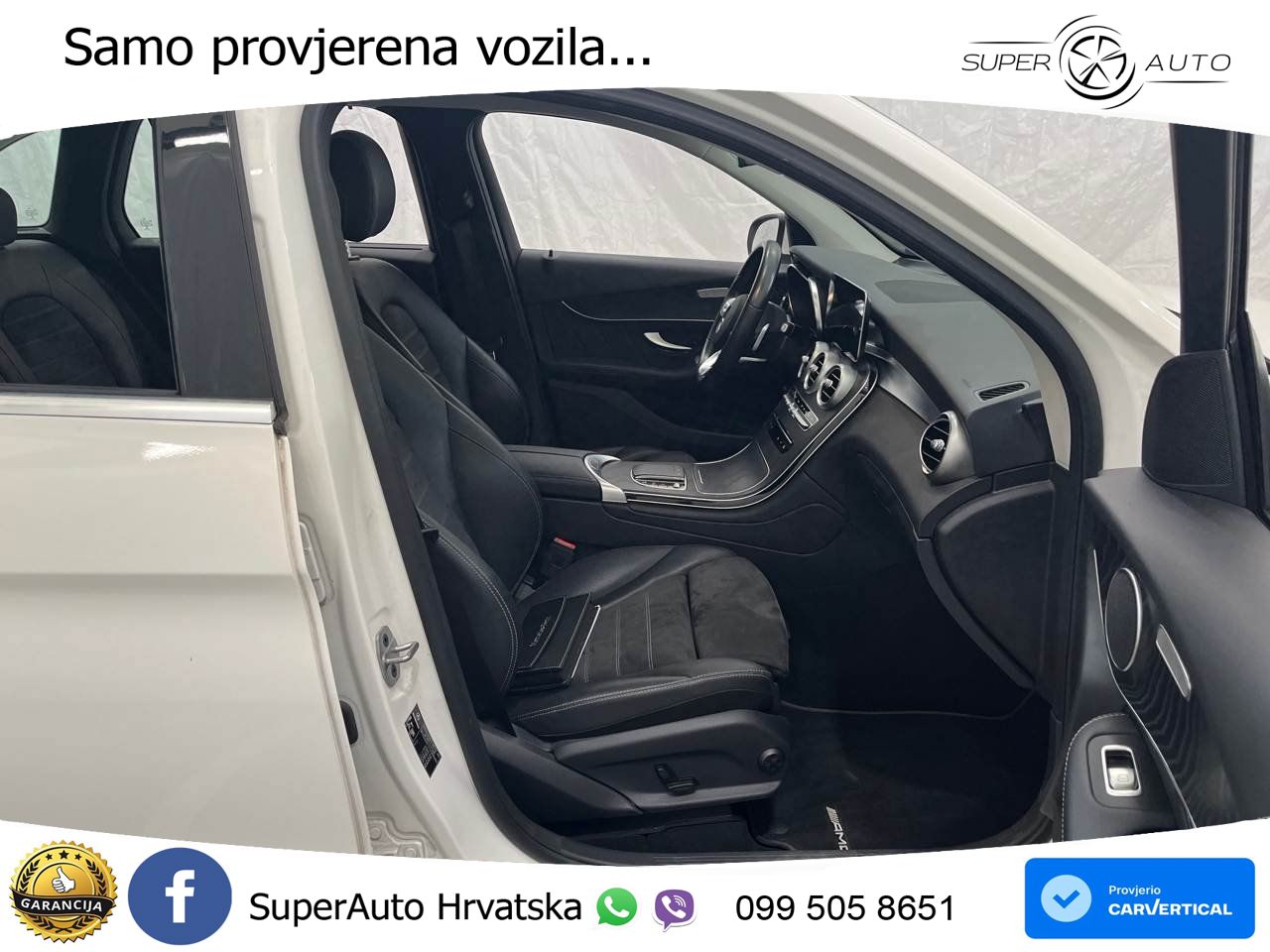 Mercedes GLC 220d (194 KS) 4MATIC G-TRONIC LED+GR SJED+ACC