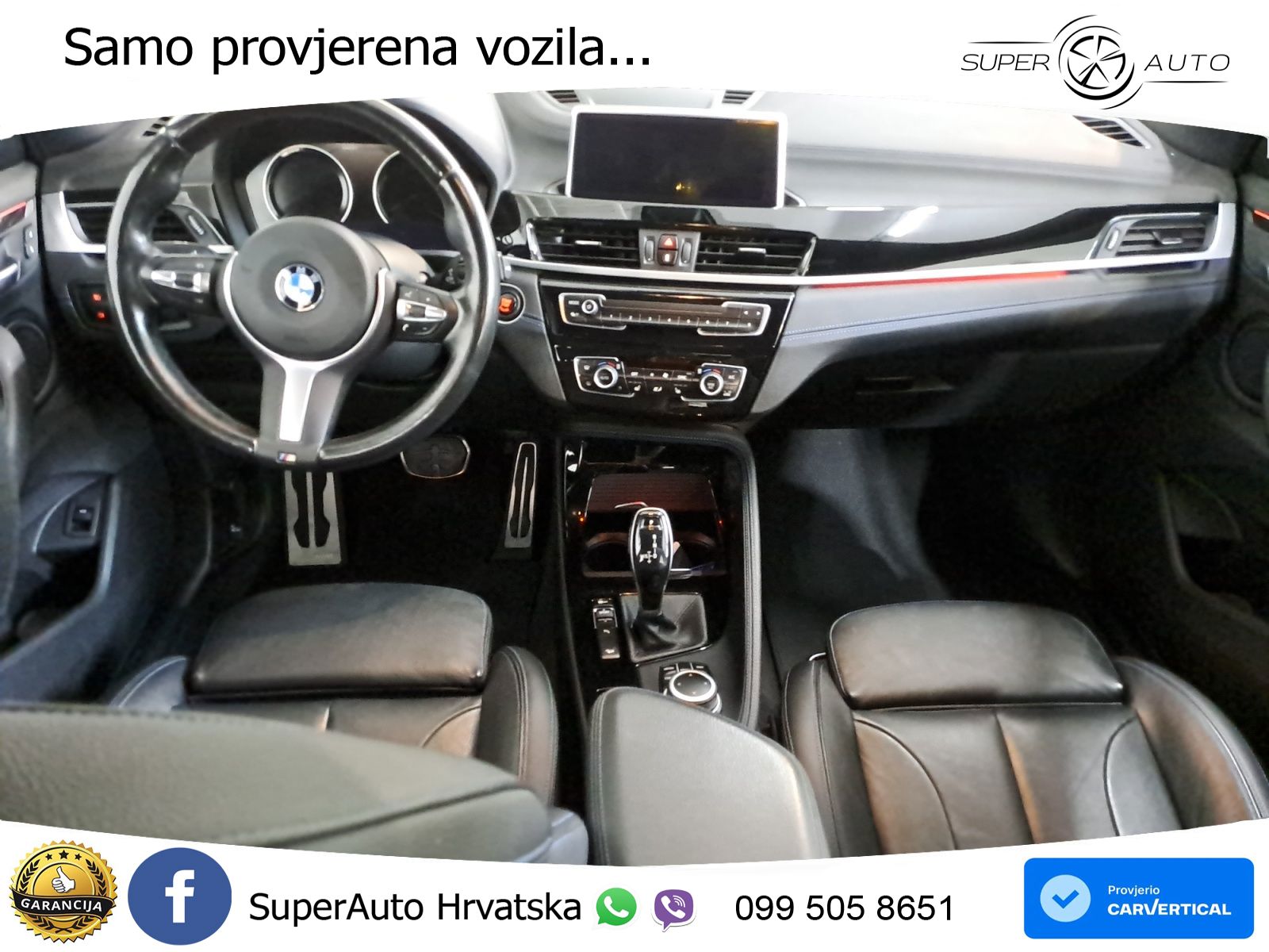BMW X2 xDrive20d Steptronic M Sport