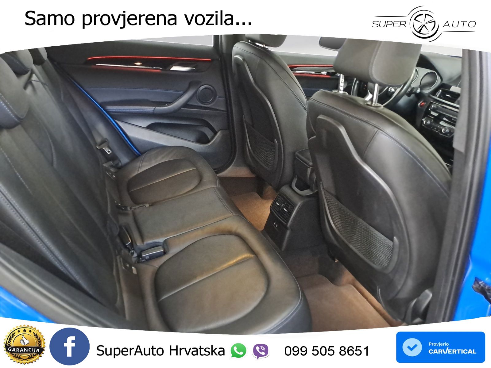 BMW X2 xDrive20d Steptronic M Sport