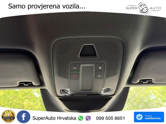 Audi A3 35 TFSI (150 KS) advanced LED+GR SJED+ACC