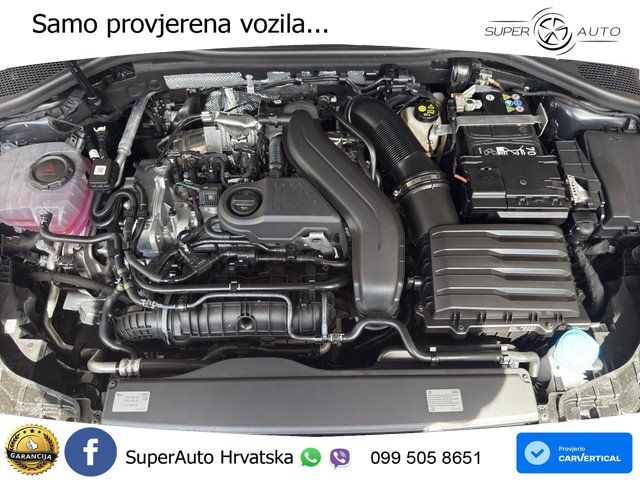Audi A3 35 TFSI (150 KS) advanced LED+GR SJED+ACC