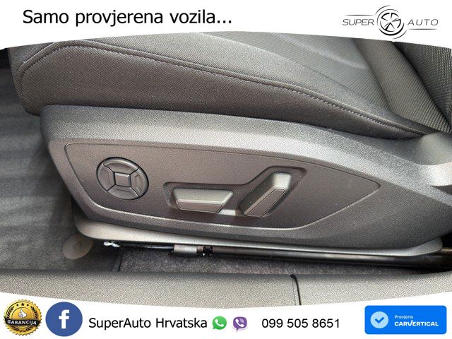 Audi A3 35 TFSI (150 KS) advanced LED+GR SJED+ACC