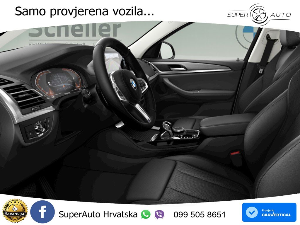 BMW X4 20i (184 KS) xDrive Steptronic