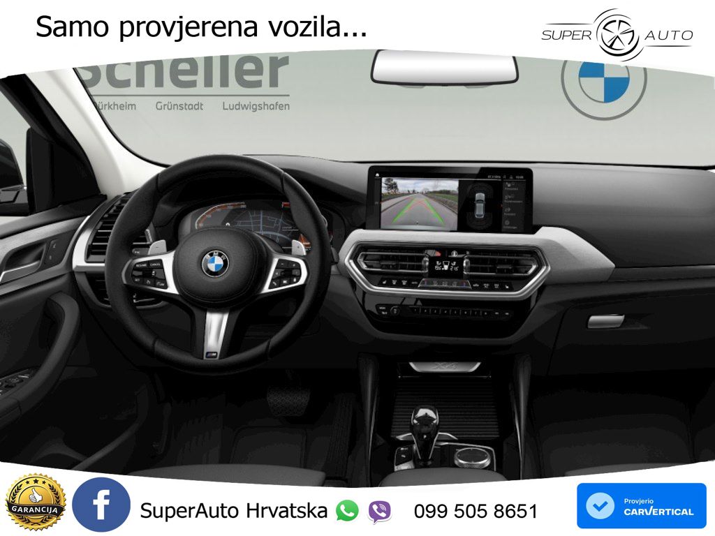 BMW X4 20i (184 KS) xDrive Steptronic