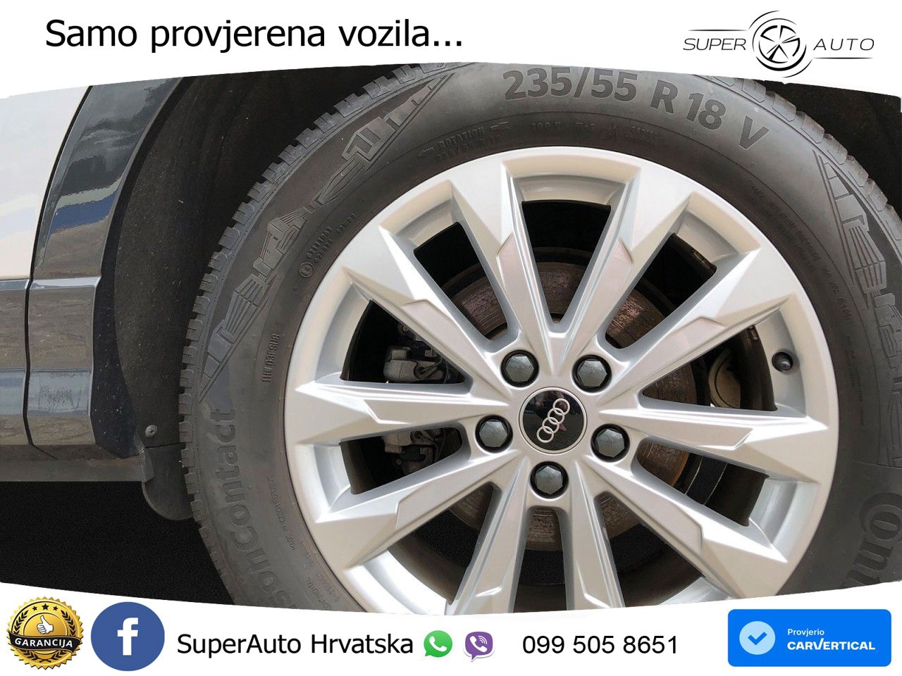 Audi Q3 35 TFSI (150 KS) S tronic LED+GR SJED+ACC