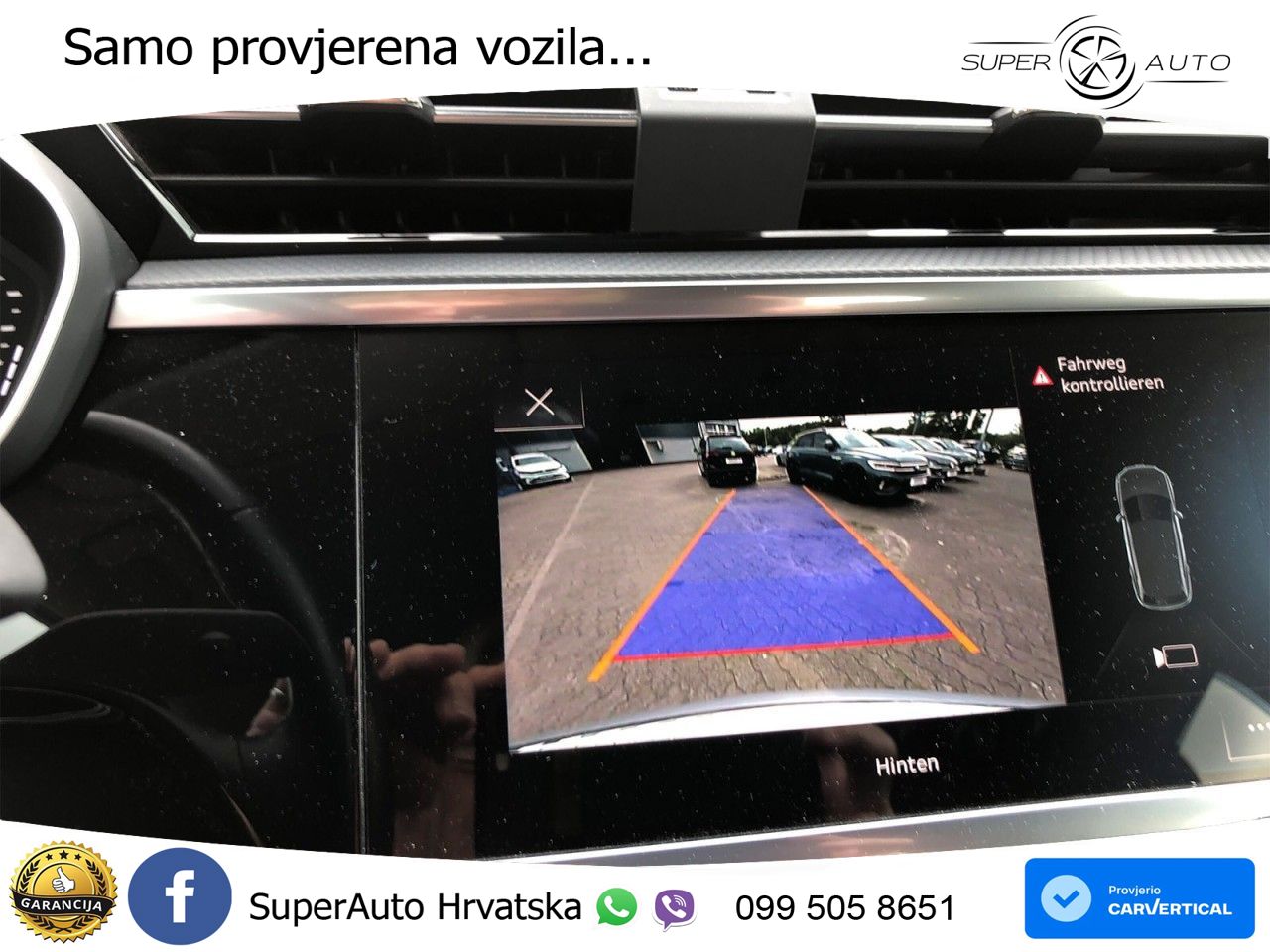 Audi Q3 35 TFSI (150 KS) S tronic LED+GR SJED+ACC