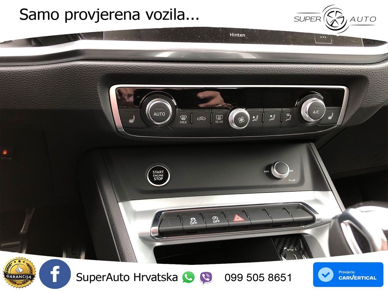 Audi Q3 35 TFSI (150 KS) S tronic LED+GR SJED+ACC