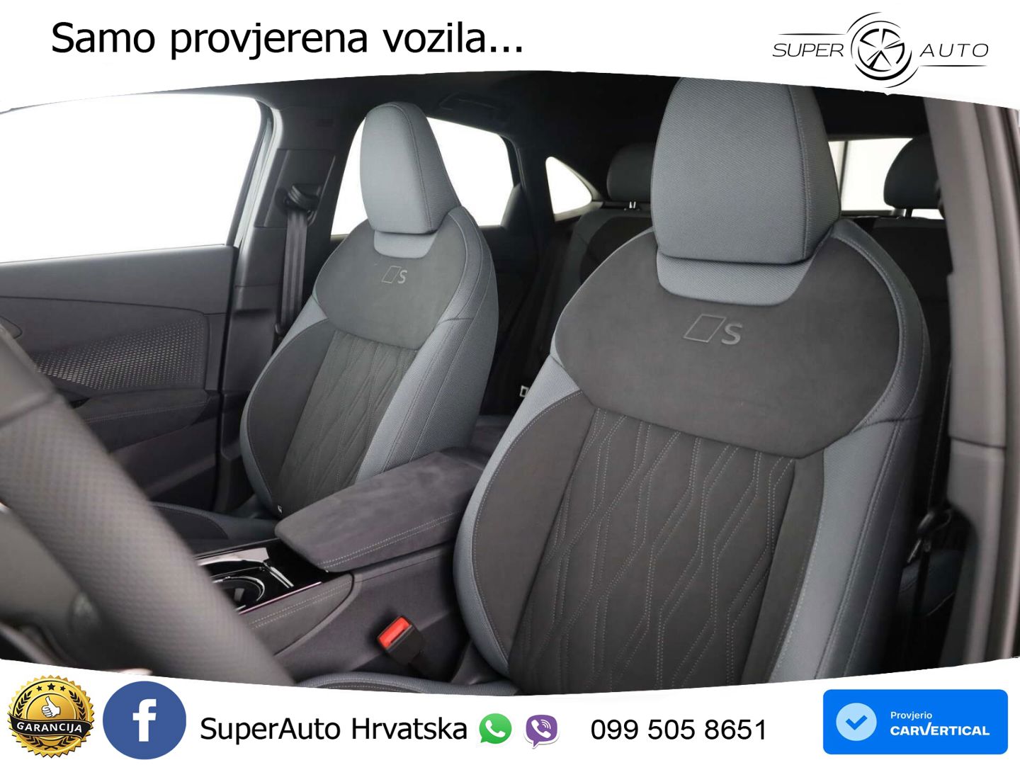 Audi Q3 III Sportback 2.0 TFSI (265 KS) quattro S tronic S line LED+GR SJED+ACC