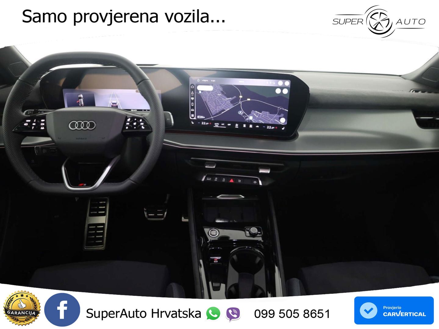 Audi Q3 III Sportback 2.0 TFSI (265 KS) quattro S tronic S line LED+GR SJED+ACC
