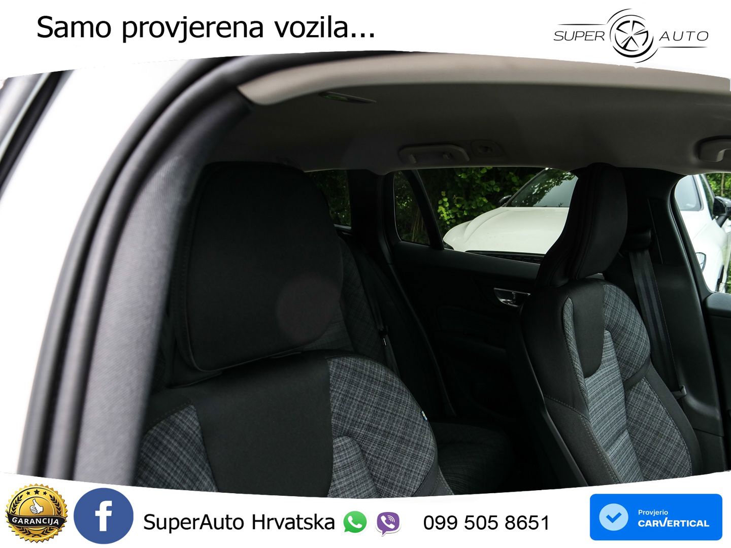Volvo V60 2.0 B3 DCT LED+GR SJED+ACC