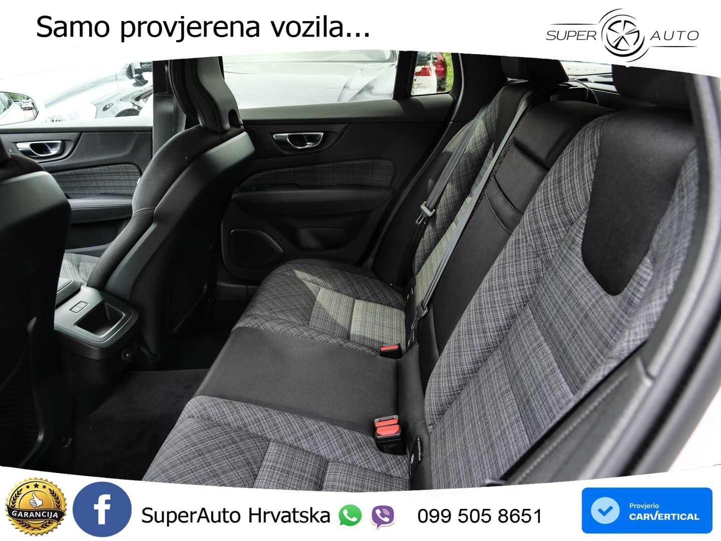 Volvo V60 2.0 B3 DCT LED+GR SJED+ACC