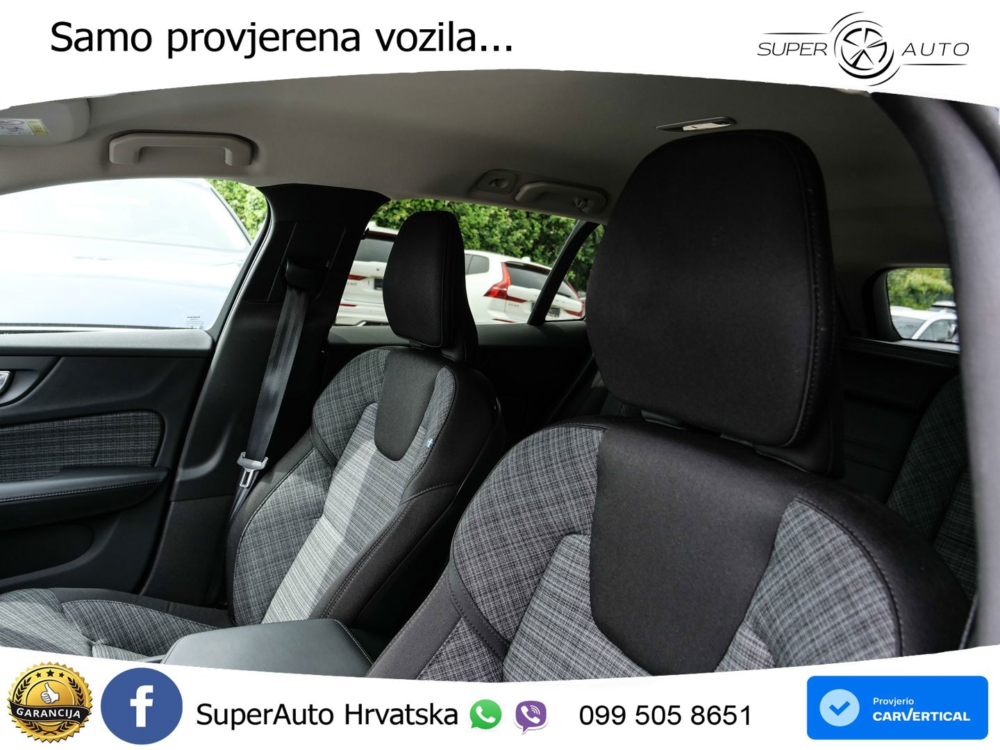 Volvo V60 2.0 B3 DCT LED+GR SJED+ACC