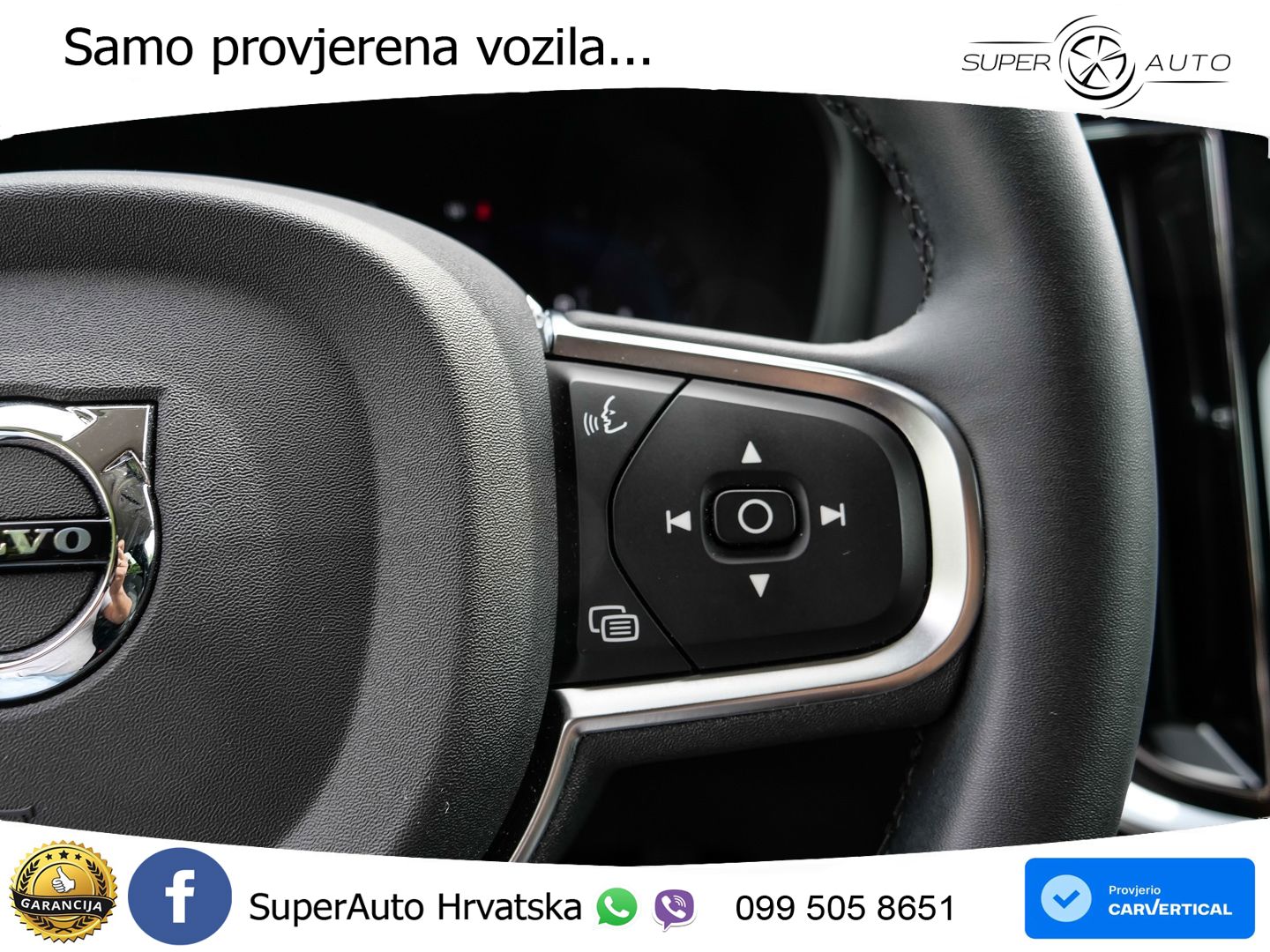 Volvo V60 2.0 B3 DCT LED+GR SJED+ACC