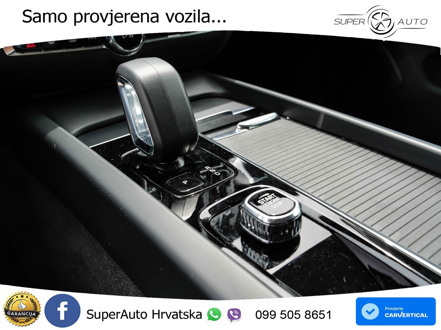 Volvo V60 2.0 B3 DCT LED+GR SJED+ACC