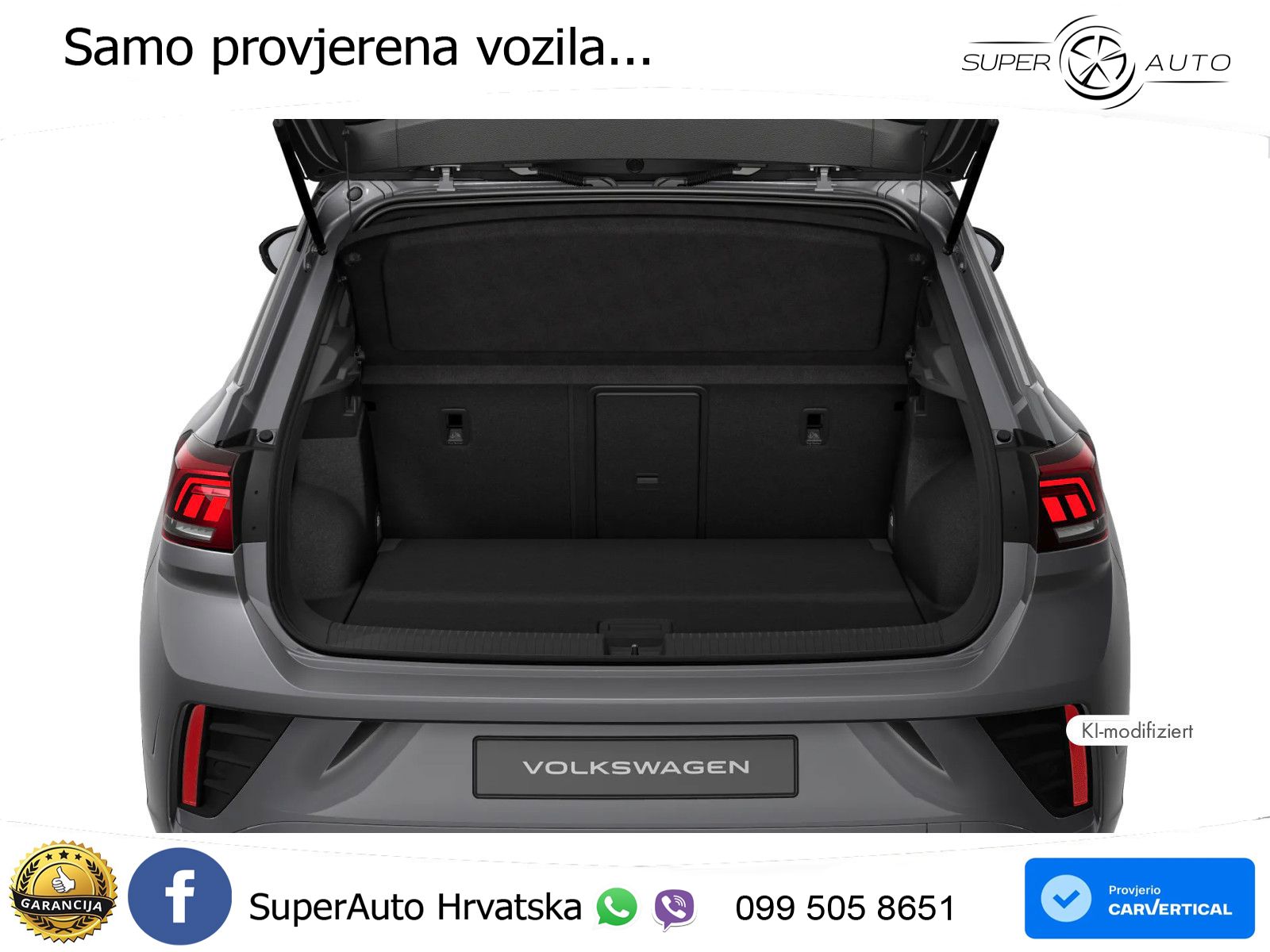 Volkswagen T-Roc 1.5 TSI (150 KS) DSG R-Line LED+GR SJED+ACC