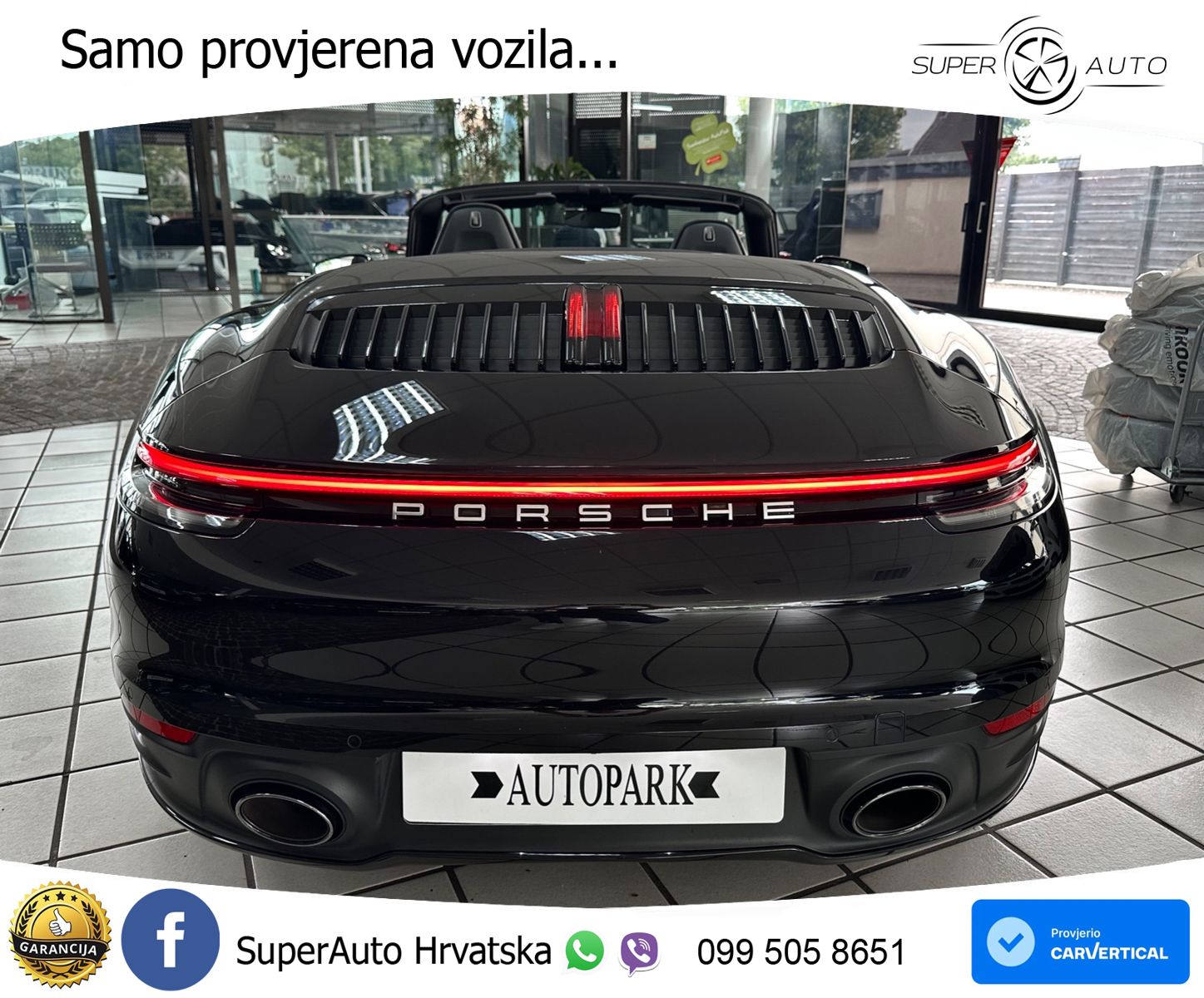Porsche 911 Carrera Cabriolet 3.0 (385 KS) PDK MATRIX+GR SJED+KAM